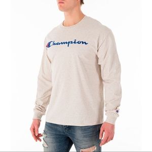 Custom bundle of 6x champion shirts